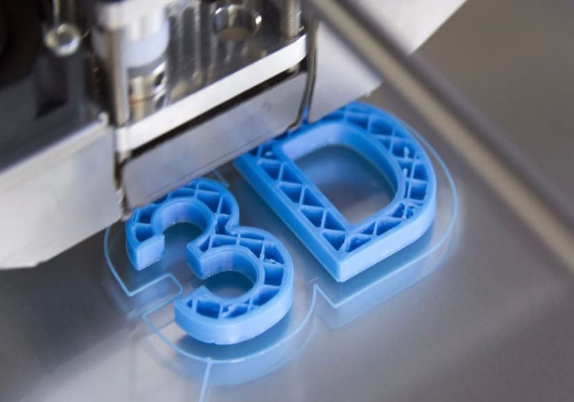 Ersu Tasarım 3D Baskı Çalışması